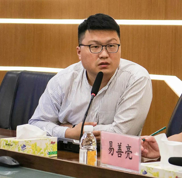 佛山市南海區經促局,尼得科集團領導一行蒞臨華昌集團考察交流