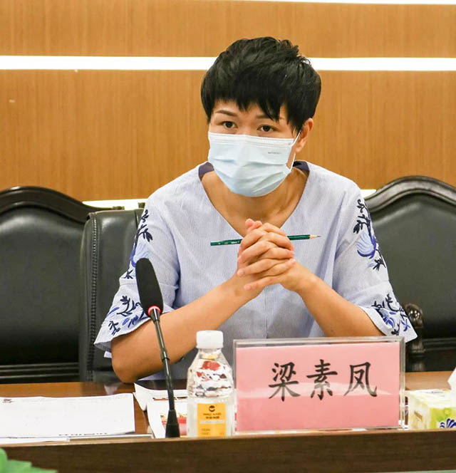 佛山市南海區經促局,尼得科集團領導一行蒞臨華昌集團考察交流